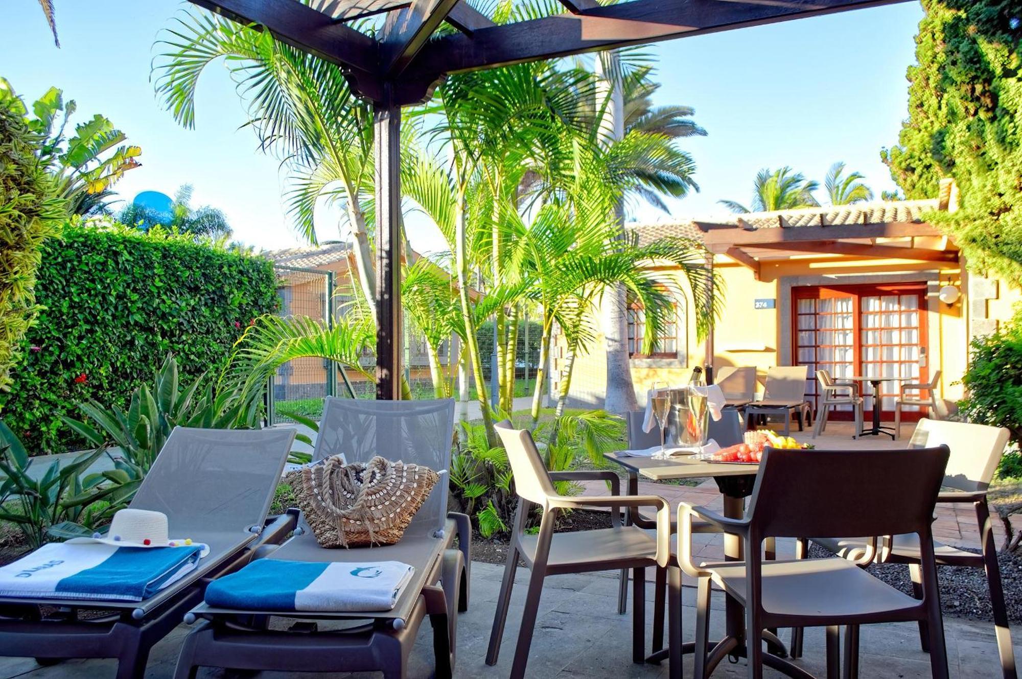 Suites&Villas by Dunas Maspalomas  Exterior foto