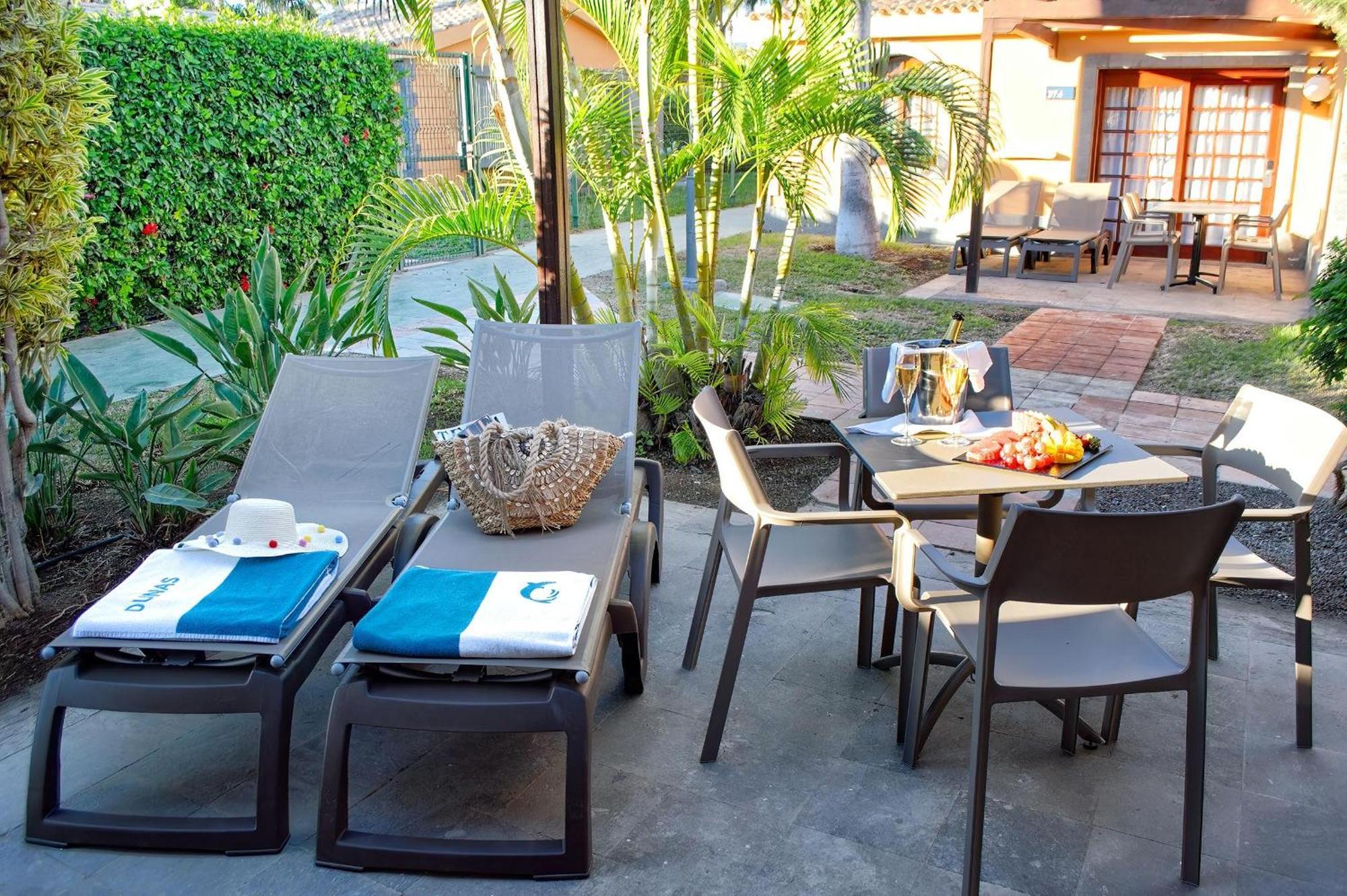 Suites&Villas by Dunas Maspalomas  Exterior foto